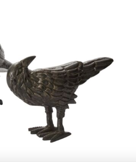 7410555 Nevermore Figurine 7.5"x2.75"x5.25"
