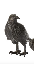 7410655 Nevermore Figurine 7.75"x3.5"x7.75"