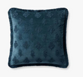 18x18 Darla Navy Pillow