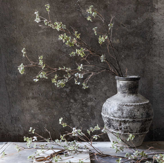 AA-G4-101 Artificial Hibernal Blossom Soft Sage