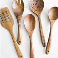 Acacia Kitchen Utensil Se Acacia Kitchen Utensil Set