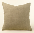 1-3363 24x24 Lina Linen Pillow Dune