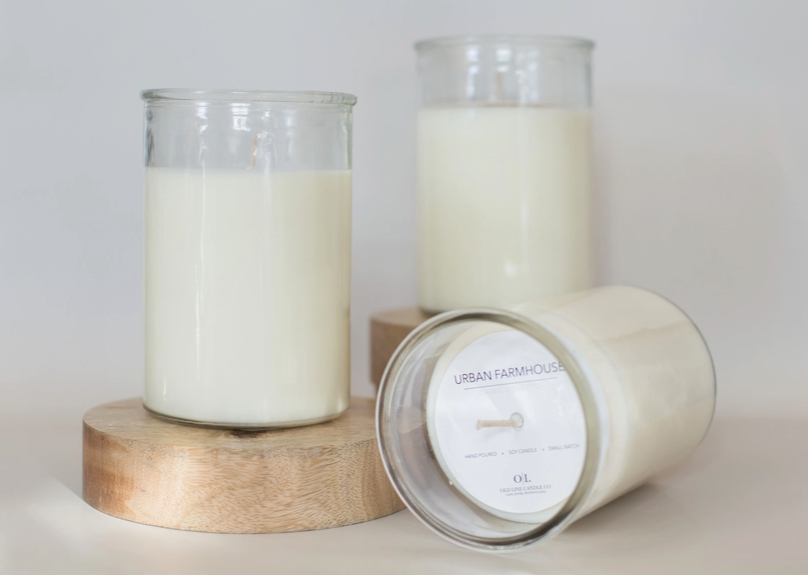 Classic Candle Home