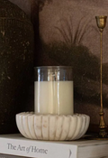 Classic Candle Gingerbrea Classic Candle Gingerbread