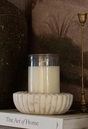 Classic Candle Gingerbrea Classic Candle Gingerbread