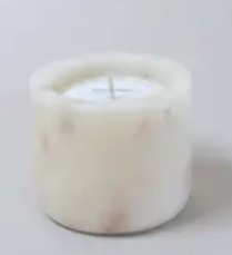 White Marble Fraser Fir White Marble Fraser Fir Candle