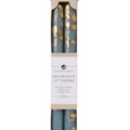 73310 12" Tapers Prairie Blue
