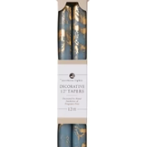73310 12" Tapers Prairie Blue