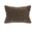 V120677 Heirloom Desert Velvet Pillow, 14x20