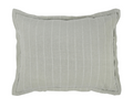 V250125 Monaco Queen Duvet, Sage