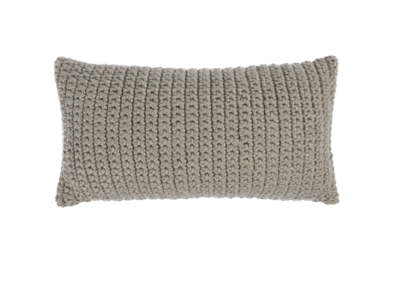 Prism Natural Pillow, 14x26
