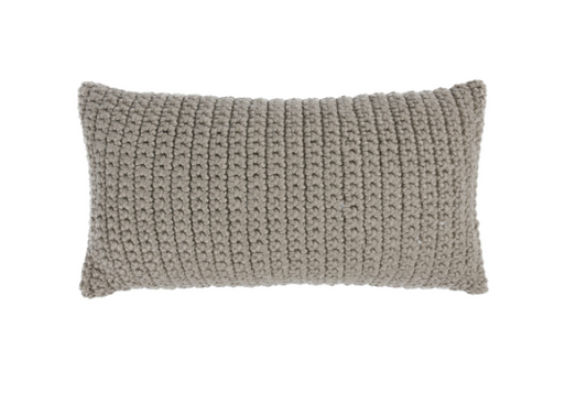 Prism Natural Pillow, 14x26