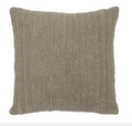 V160322 22x22 Macie Pillow, Natural
