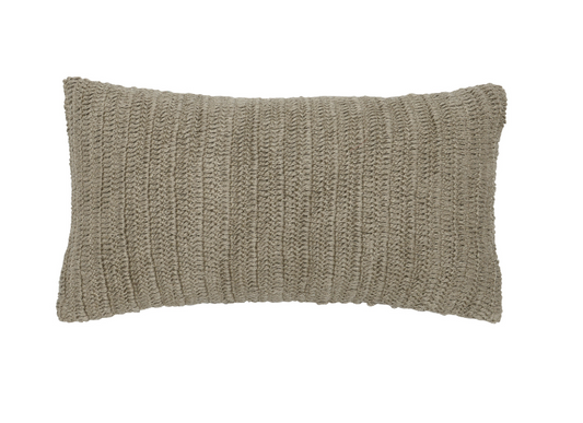 14x26 Rina Pillow, Natural