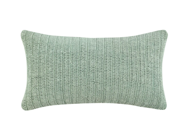 V290134 14x26 Rina Pillow, Sagebrush