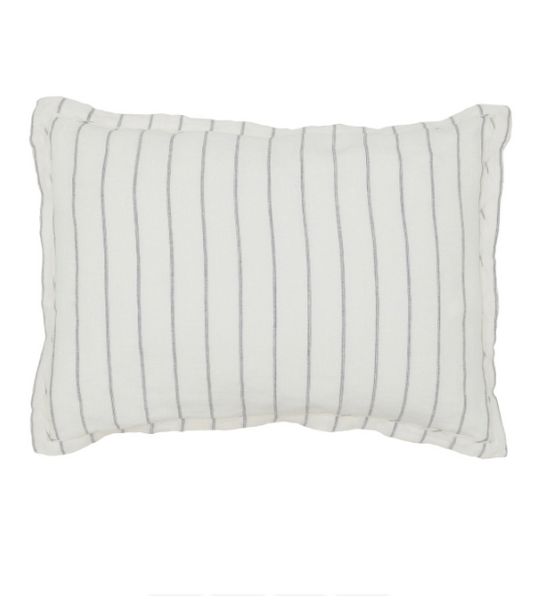 V032765 Monaco Standard Sham Ivory