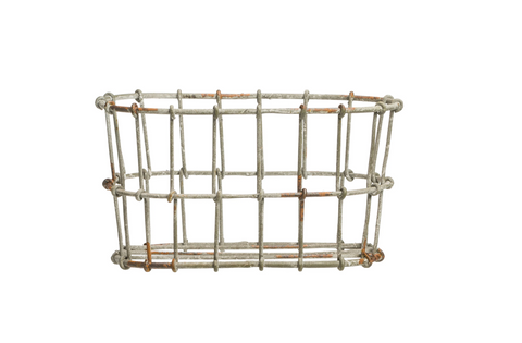 Small Wire Basket