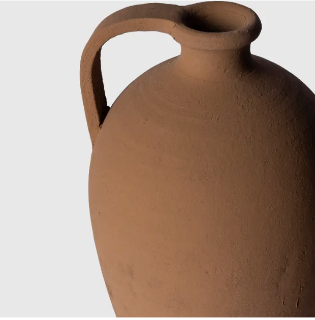 Jug Vase - Terracotta