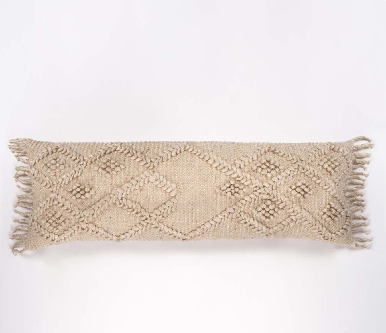 IC163 Javier X-Long Bolster Pillow