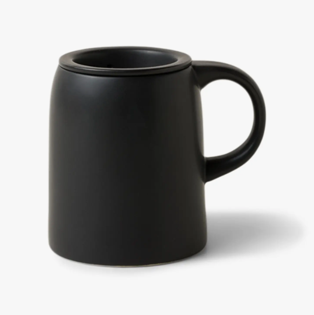 11 oz Ceramic Tea Infuser Mug
