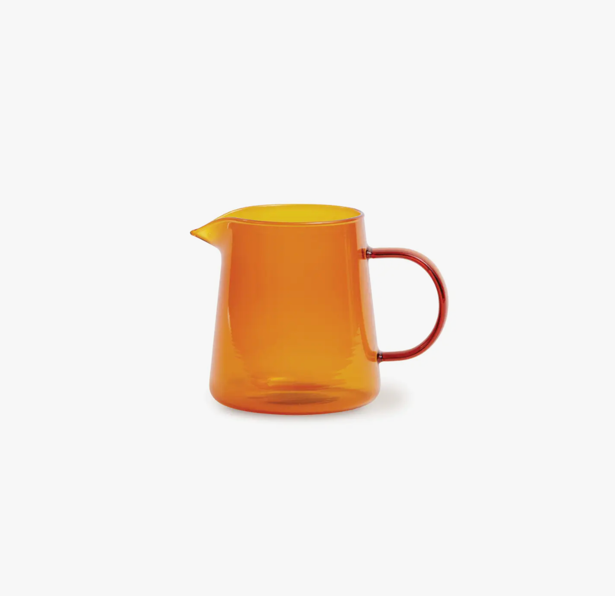 IC194 Petite Glass Pitcher - 11.8 oz