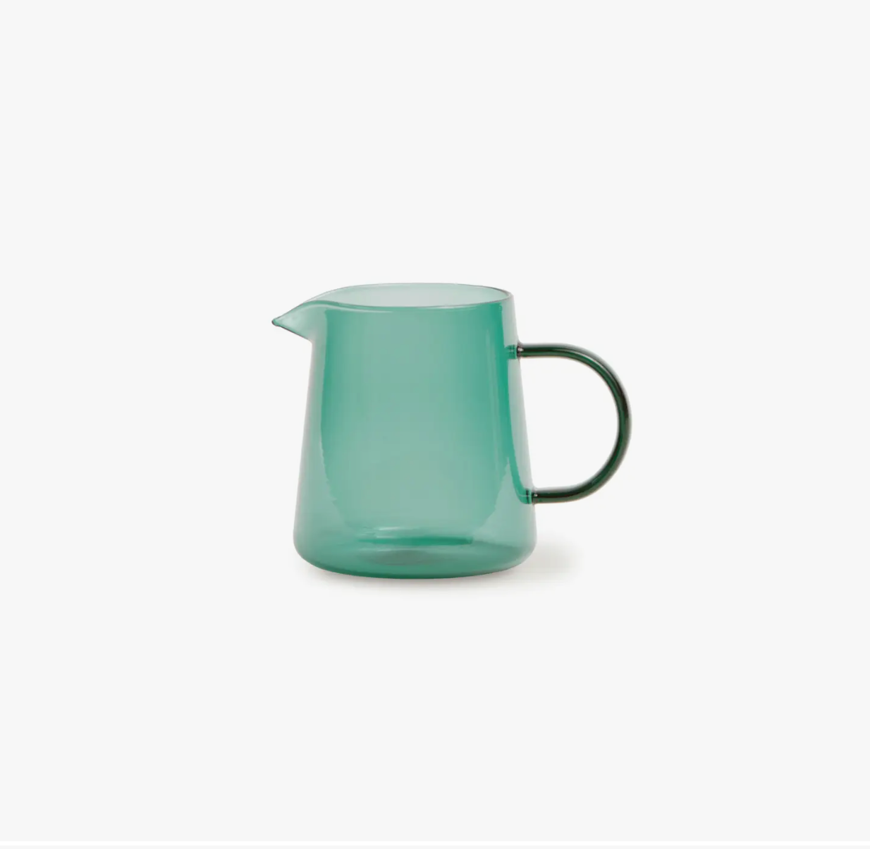 IC194 Petite Glass Pitcher - 11.8 oz