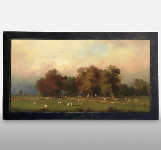 Pasture Painting - Two Sizes