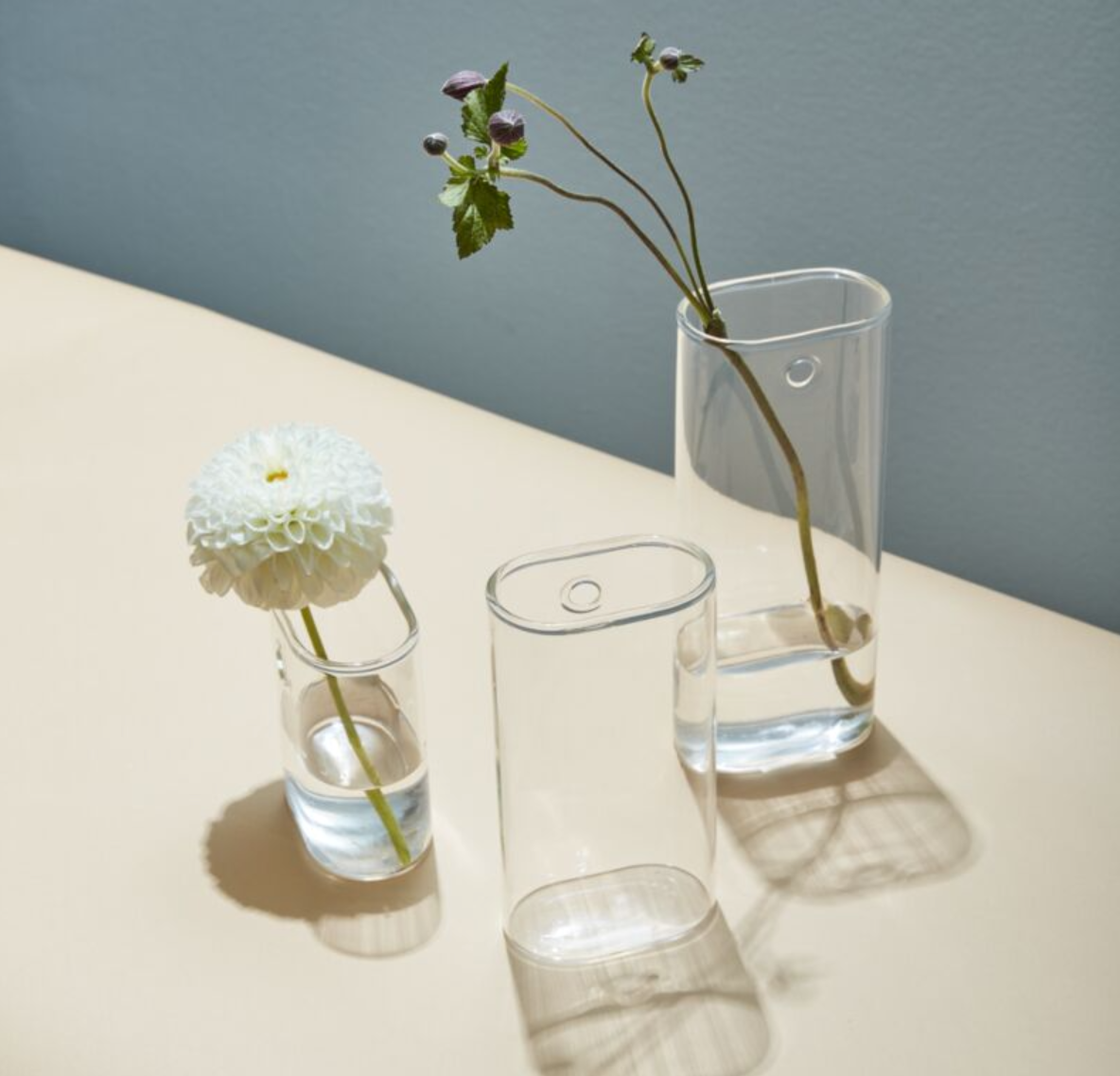 Bergamot Budvase Vase - 3 Sizes