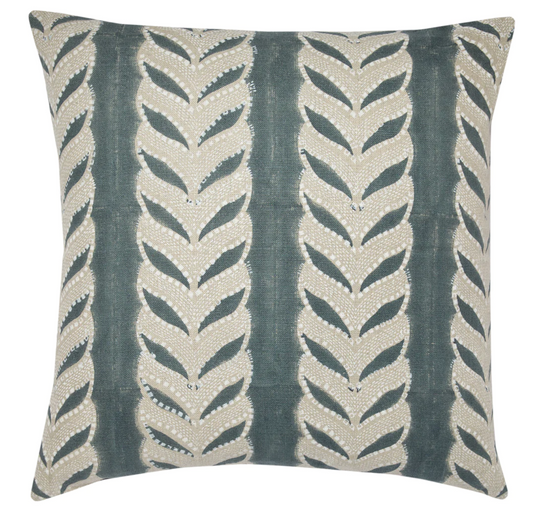 Claire Teal Pillow