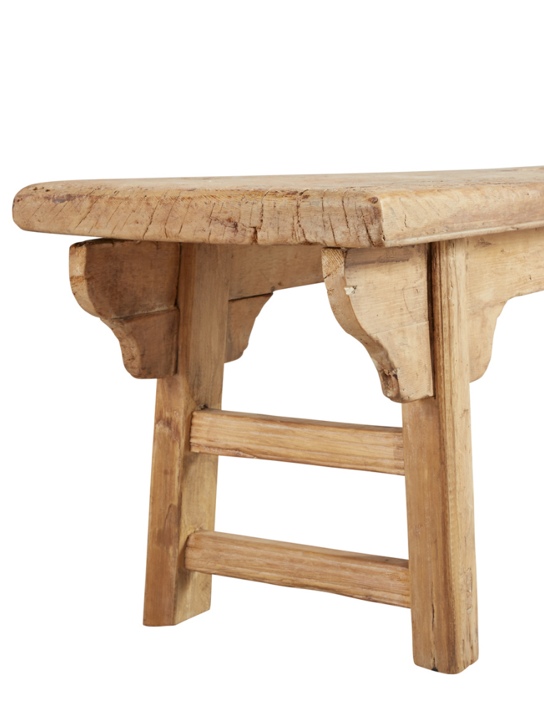 70007 Simple Antique Bench