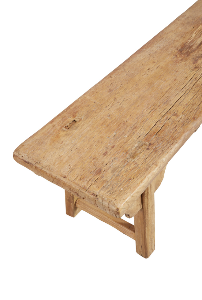 70007 Simple Antique Bench