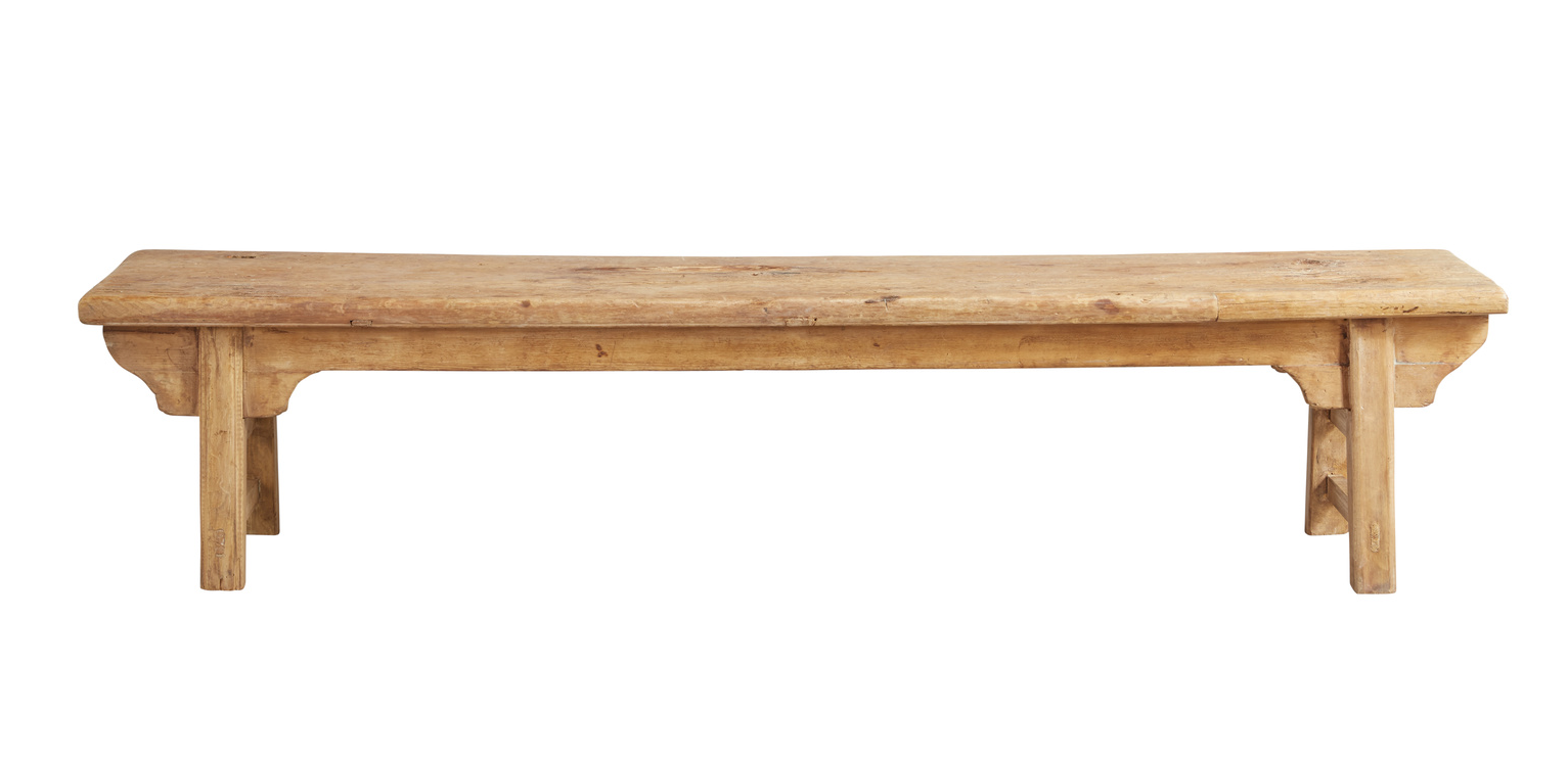70007 Simple Antique Bench