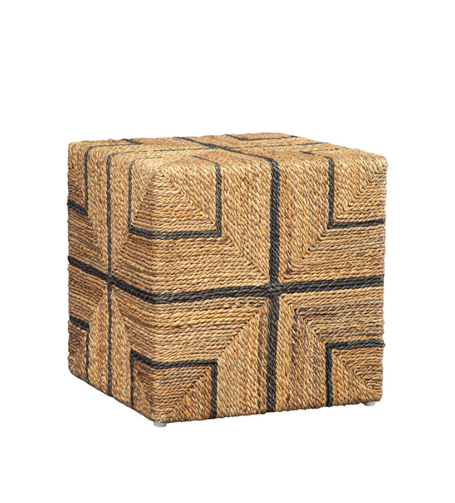 18-85 Woven Fox Cube