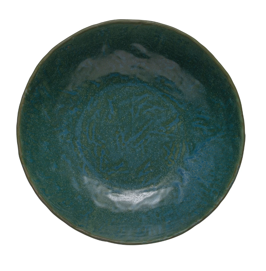 DF6757  Stoneware Serving Bowl
