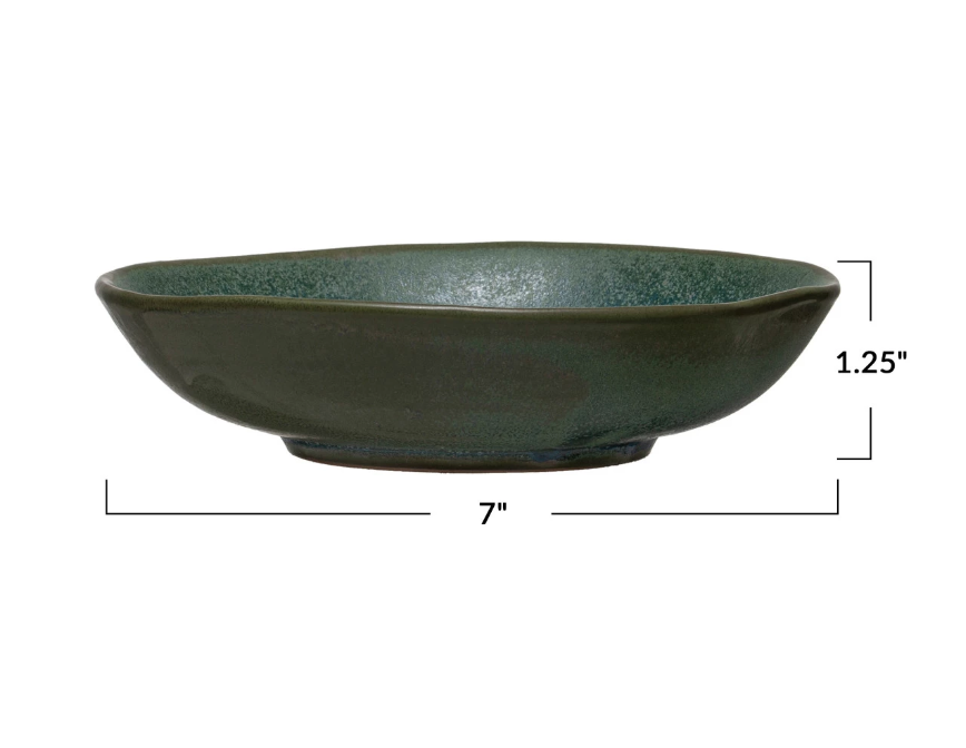 DF6757  Stoneware Serving Bowl