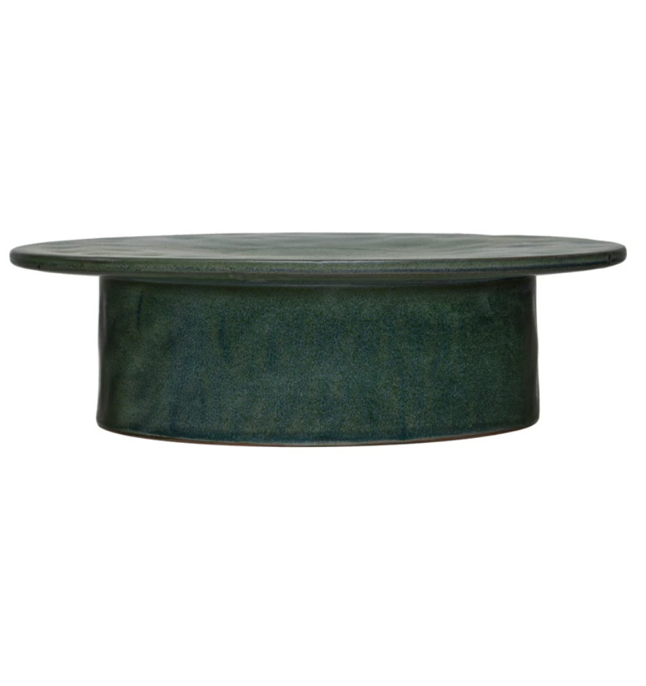 DF6758 Stoneware Pedestal