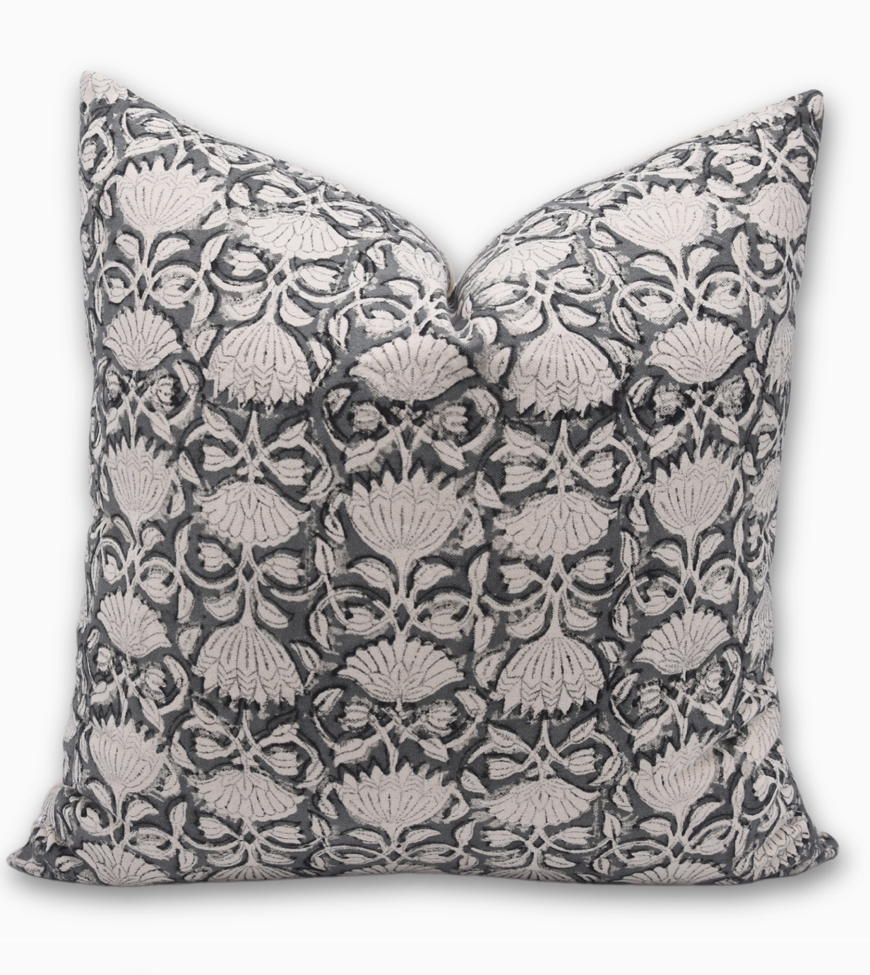 Ulta Kamal Floral Pillow, 14x20