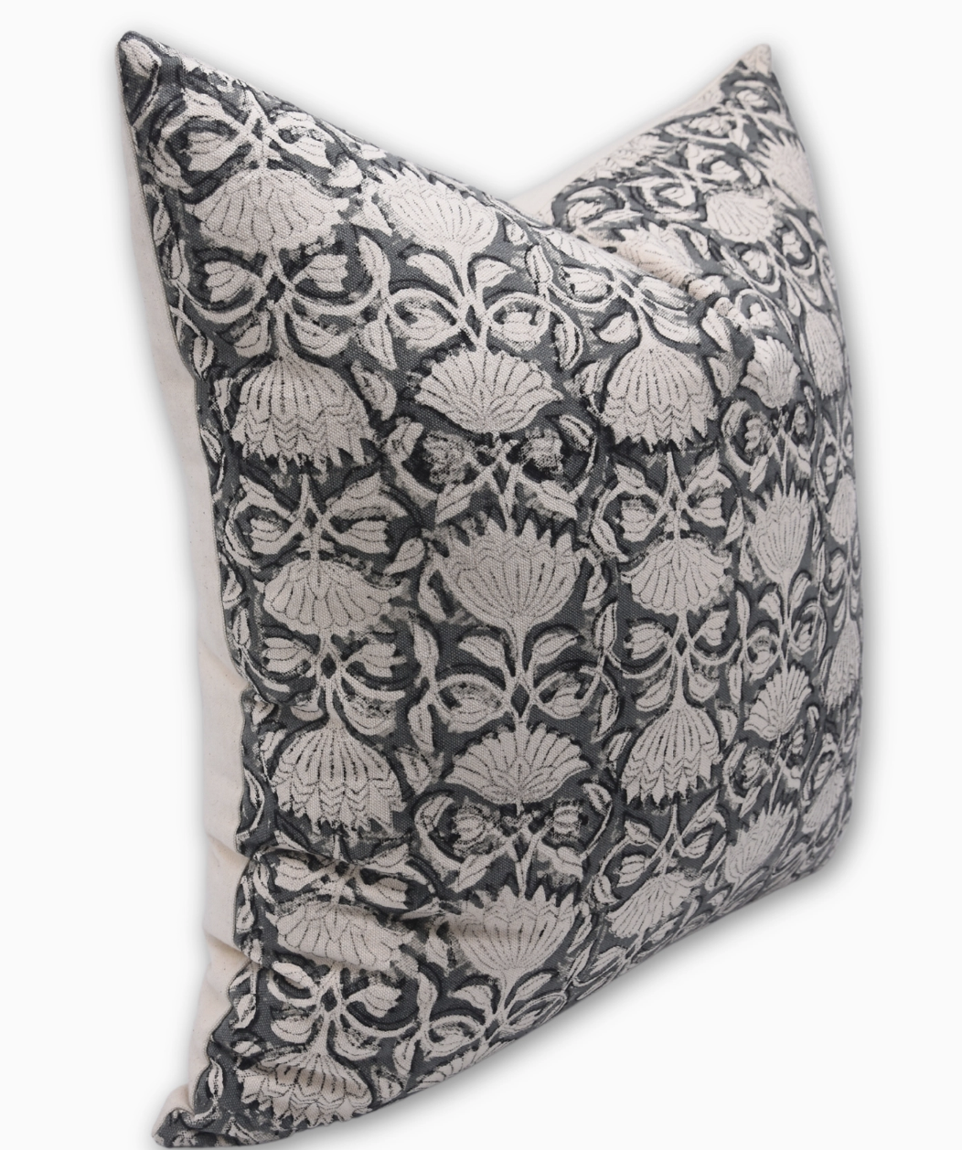 Ulta Kamal Floral Pillow, 14x20