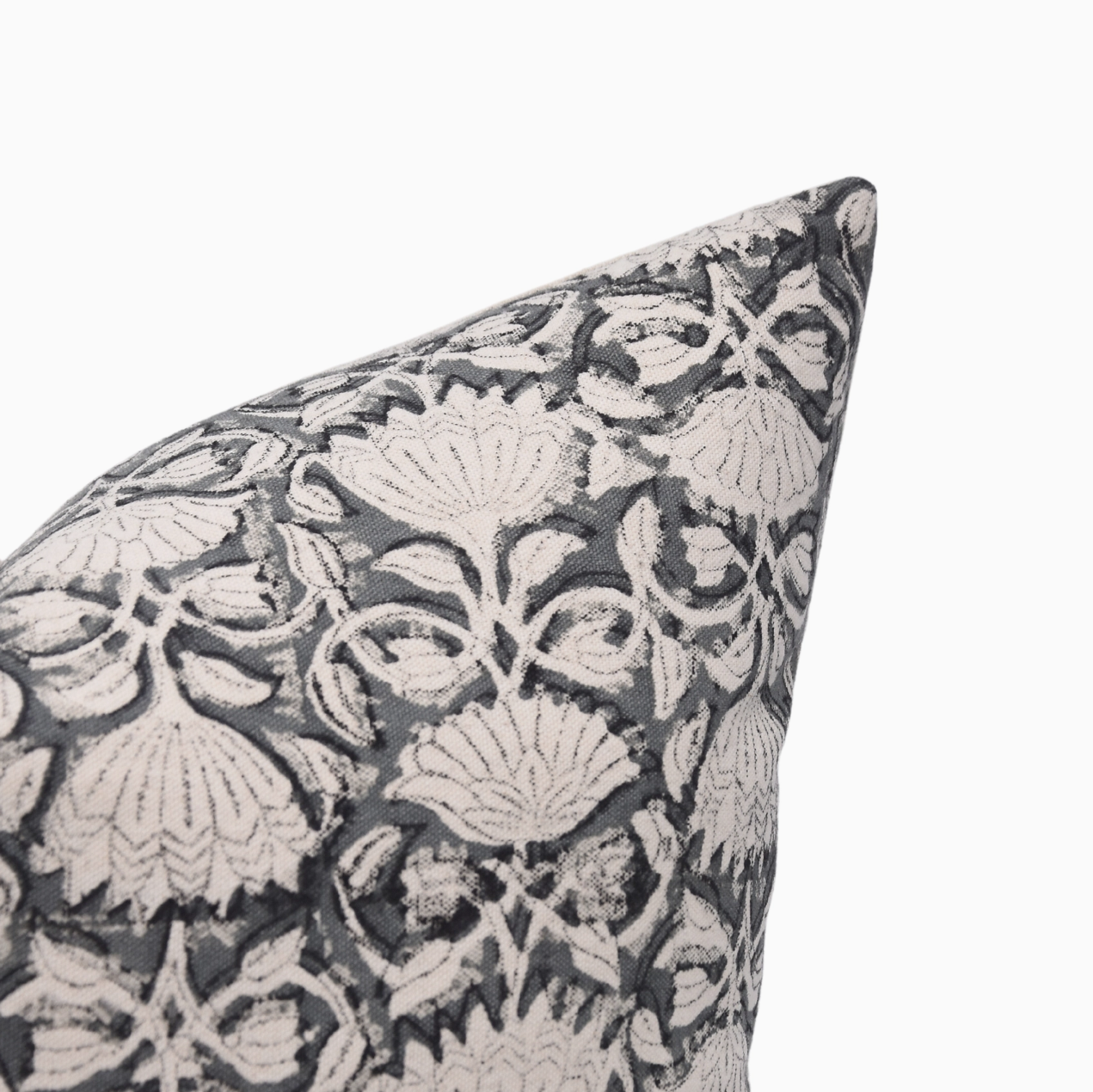 Ulta Kamal Floral Pillow, 14x20