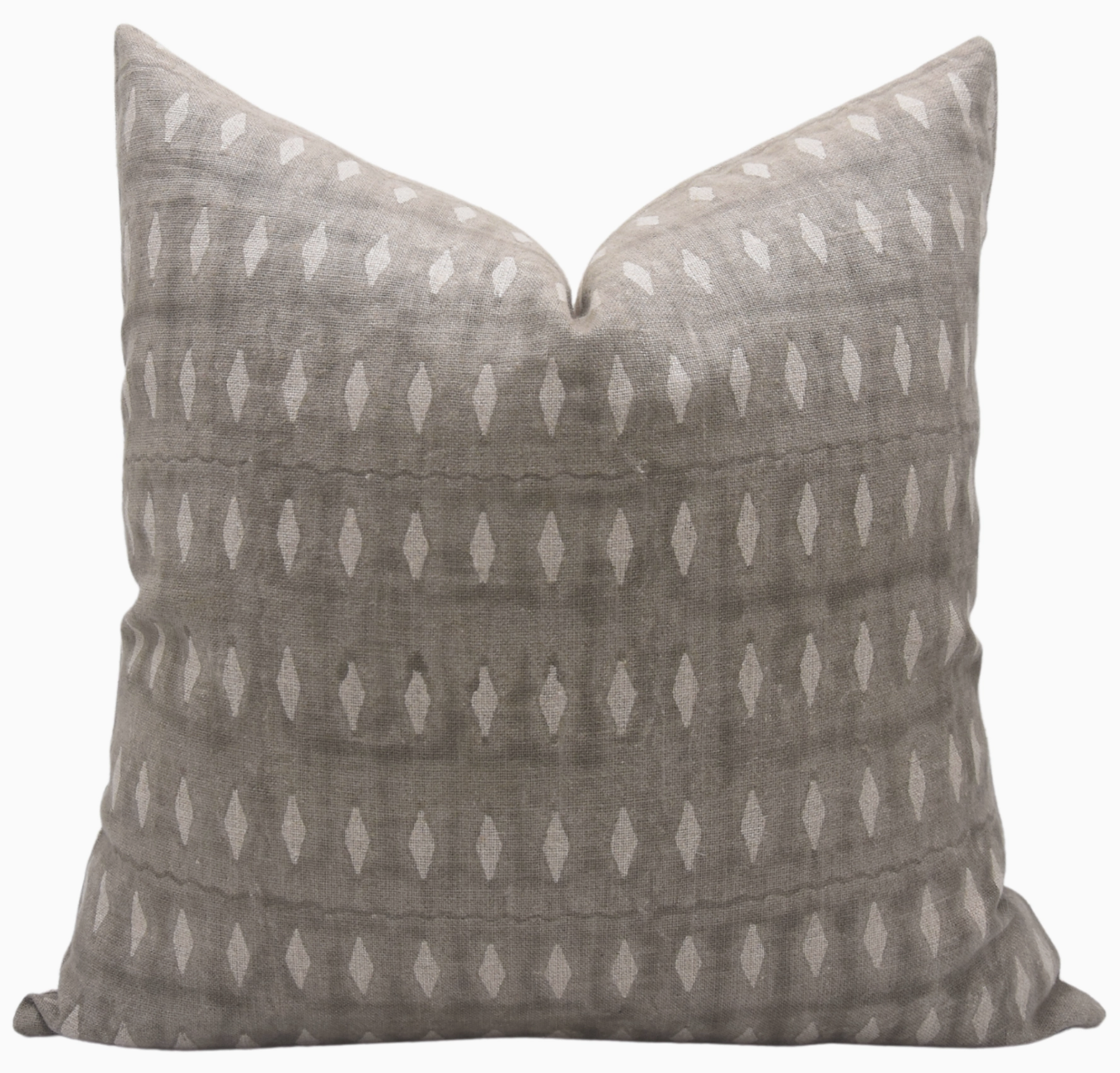 Omji Pure Linen Pillow, 22x22