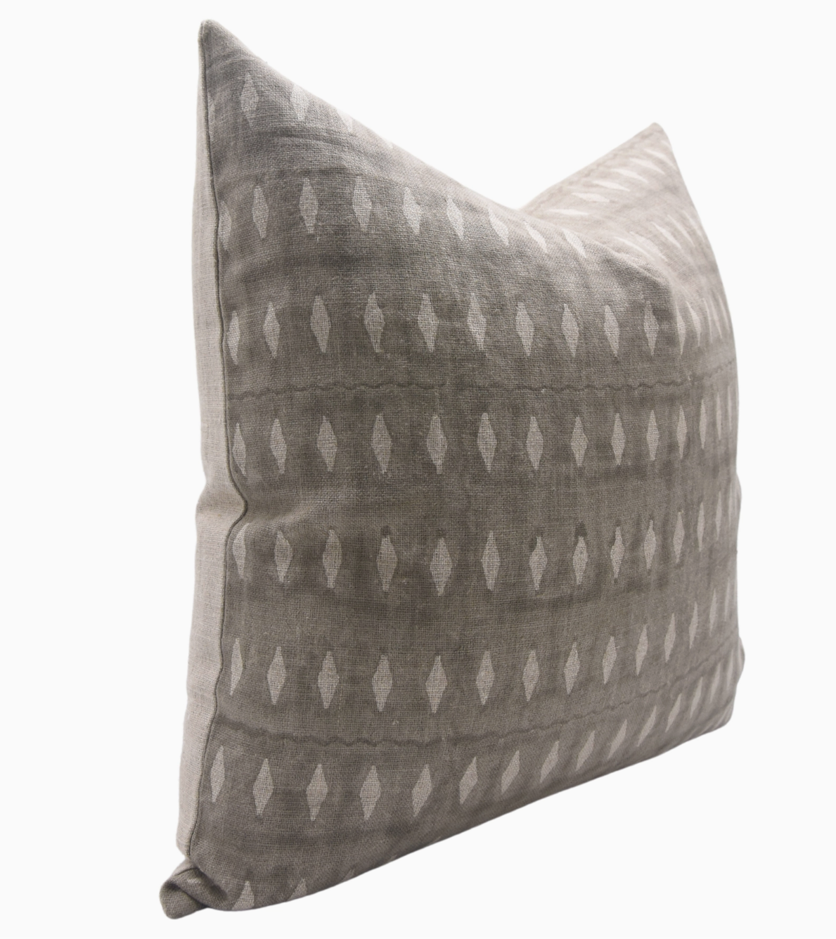 Omji Pure Linen Pillow, 22x22
