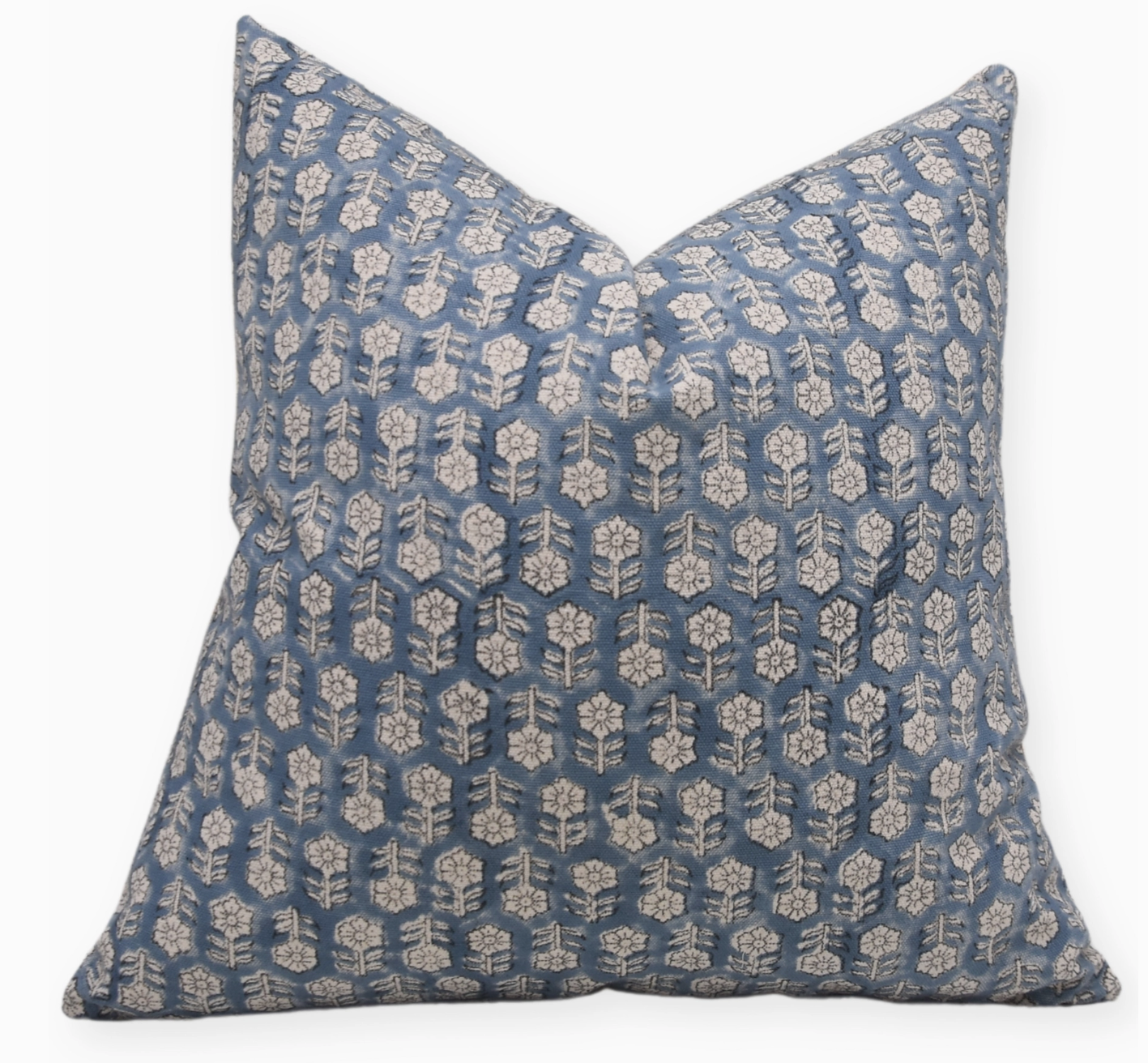 Tulsi Pure Linen Pillow, 14x20