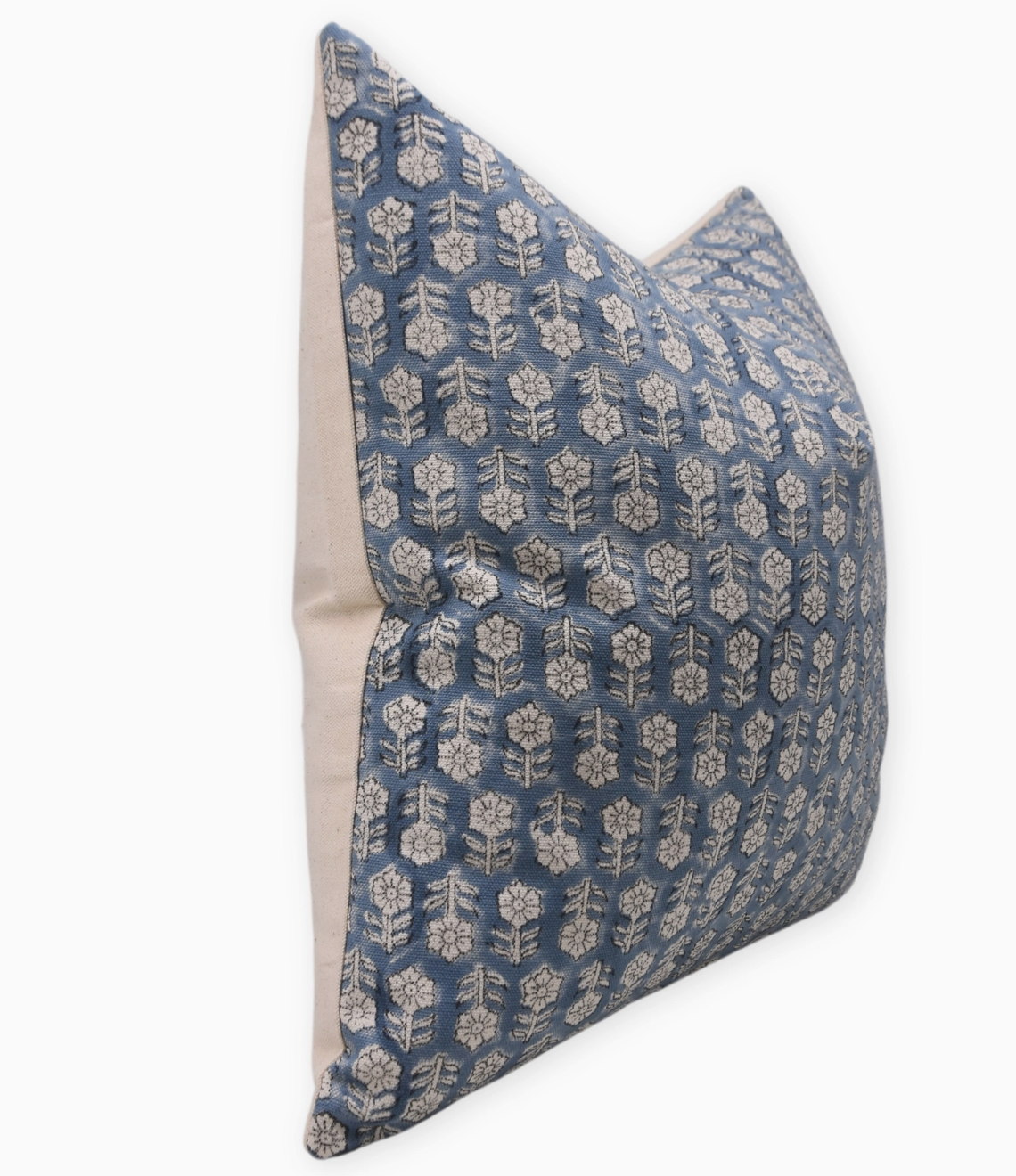 Tulsi Pure Linen Pillow, 14x20