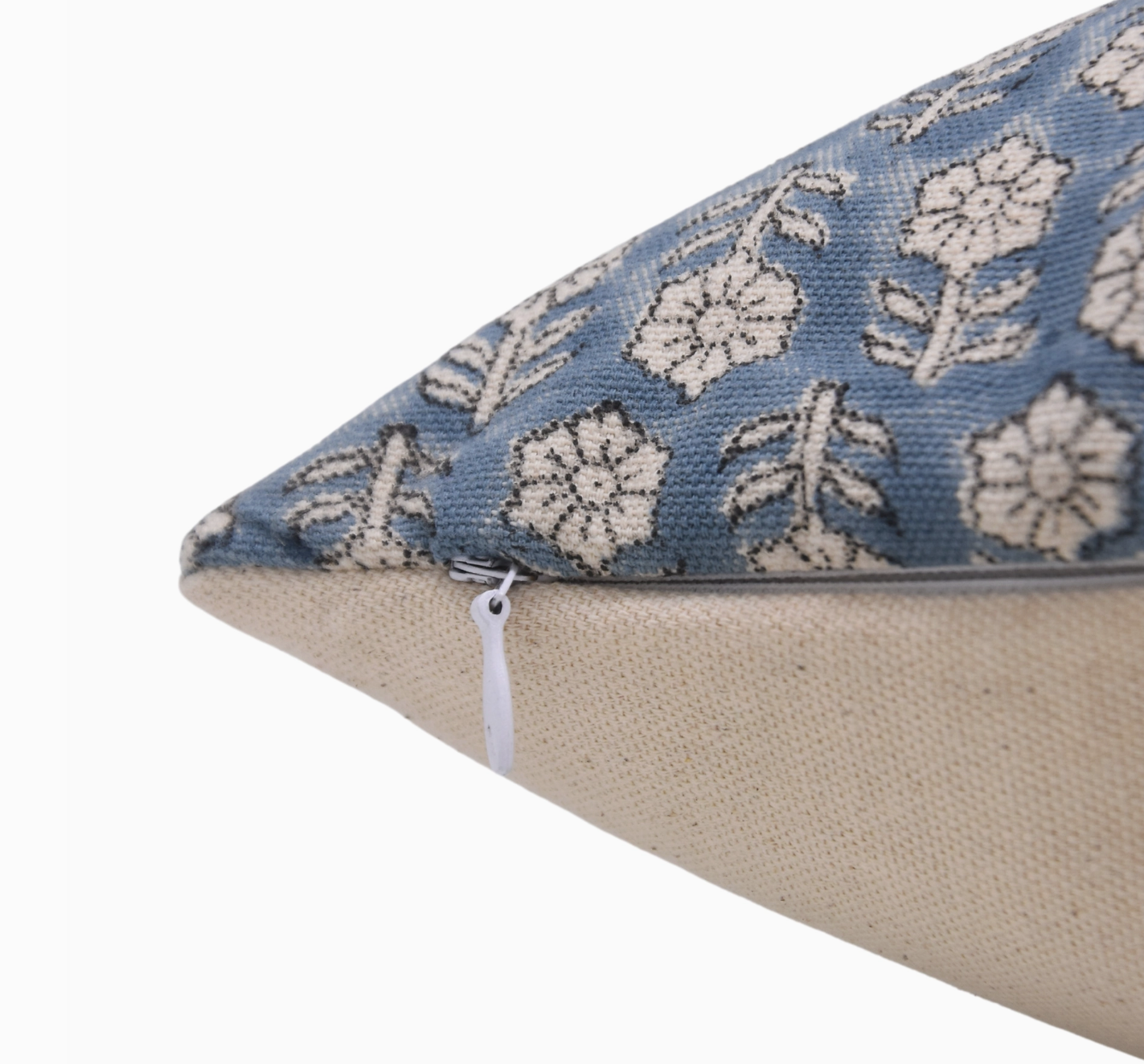 Tulsi Pure Linen Pillow, 14x20