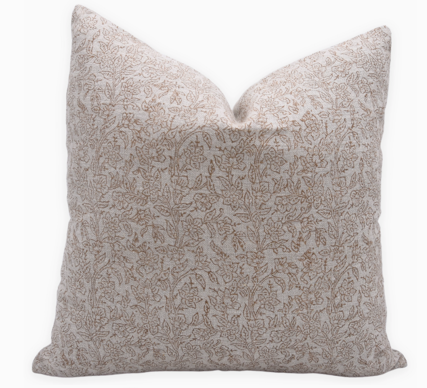 Jaal Pure Linen Pillow, 14x20