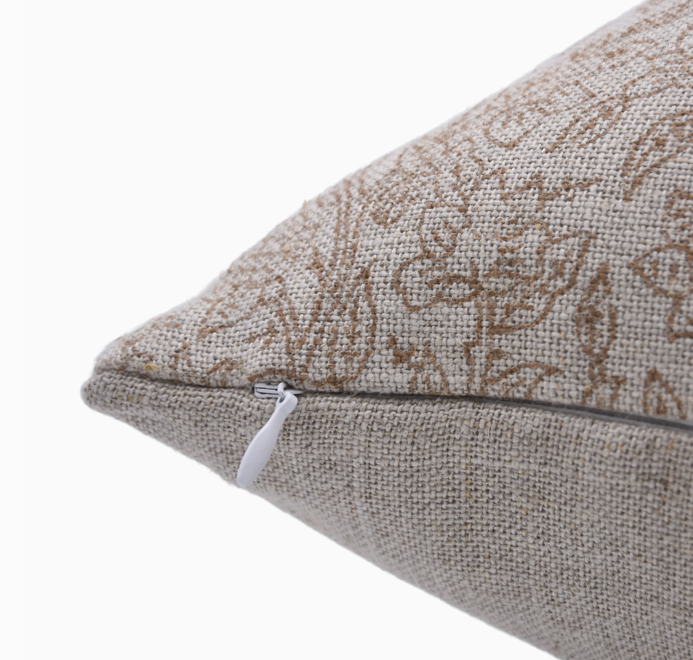 Jaal Pure Linen Pillow, 14x20