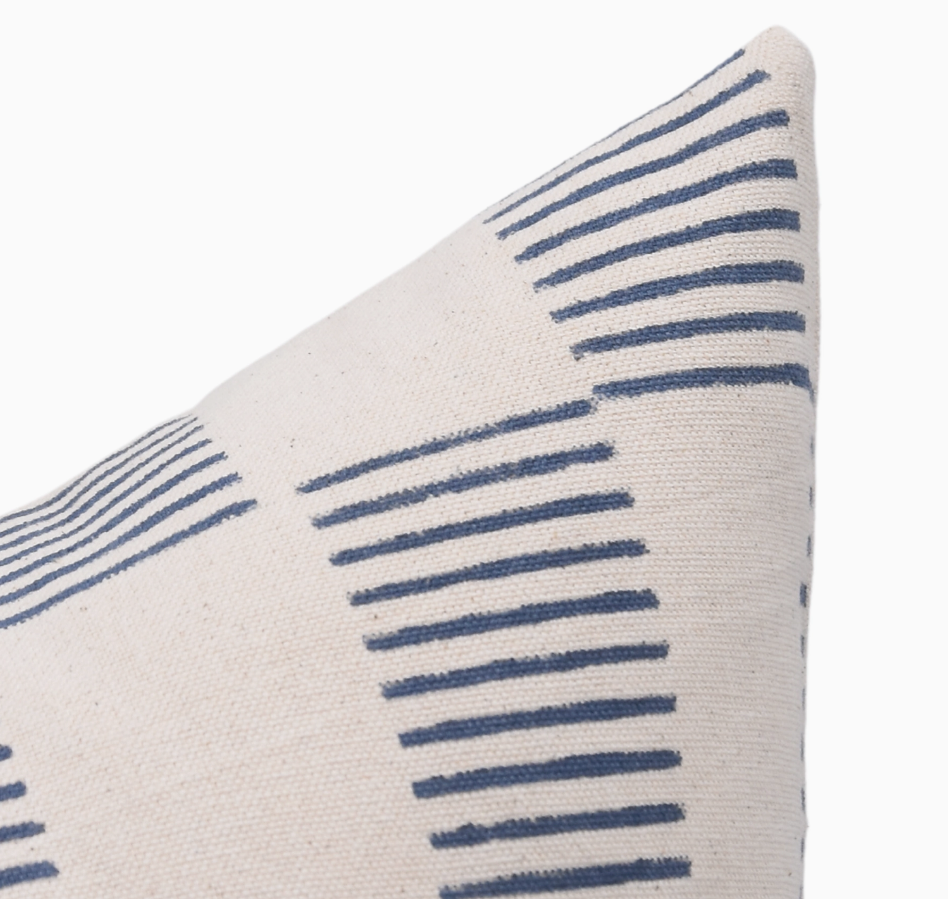 Zig Zag Pillow, 20x20
