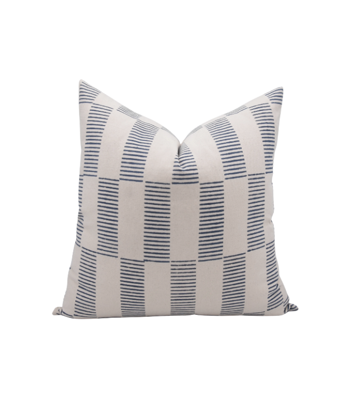 Zig Zag Pillow, 20x20