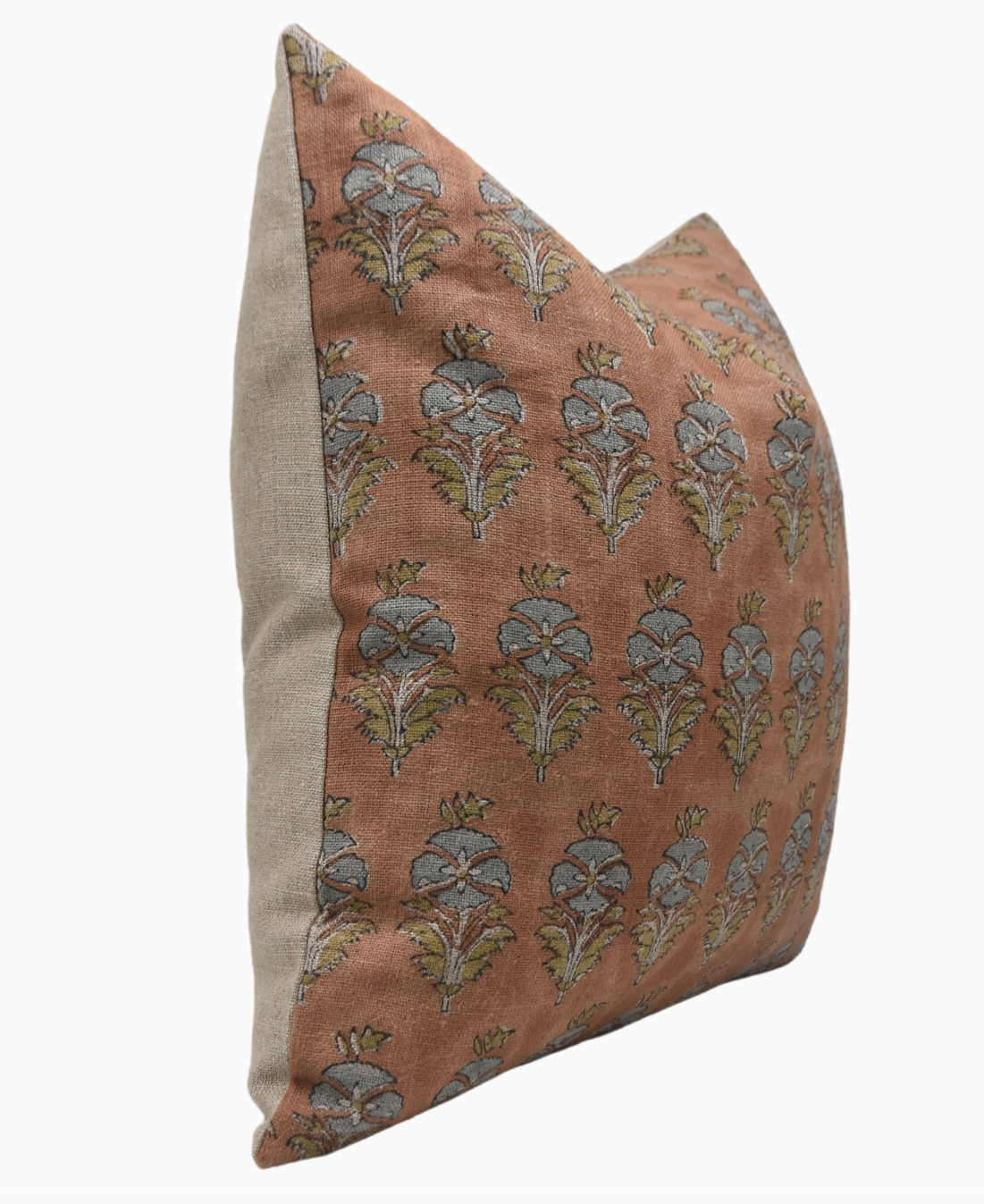 Mormukut Pure Linen Pillow, 20x20