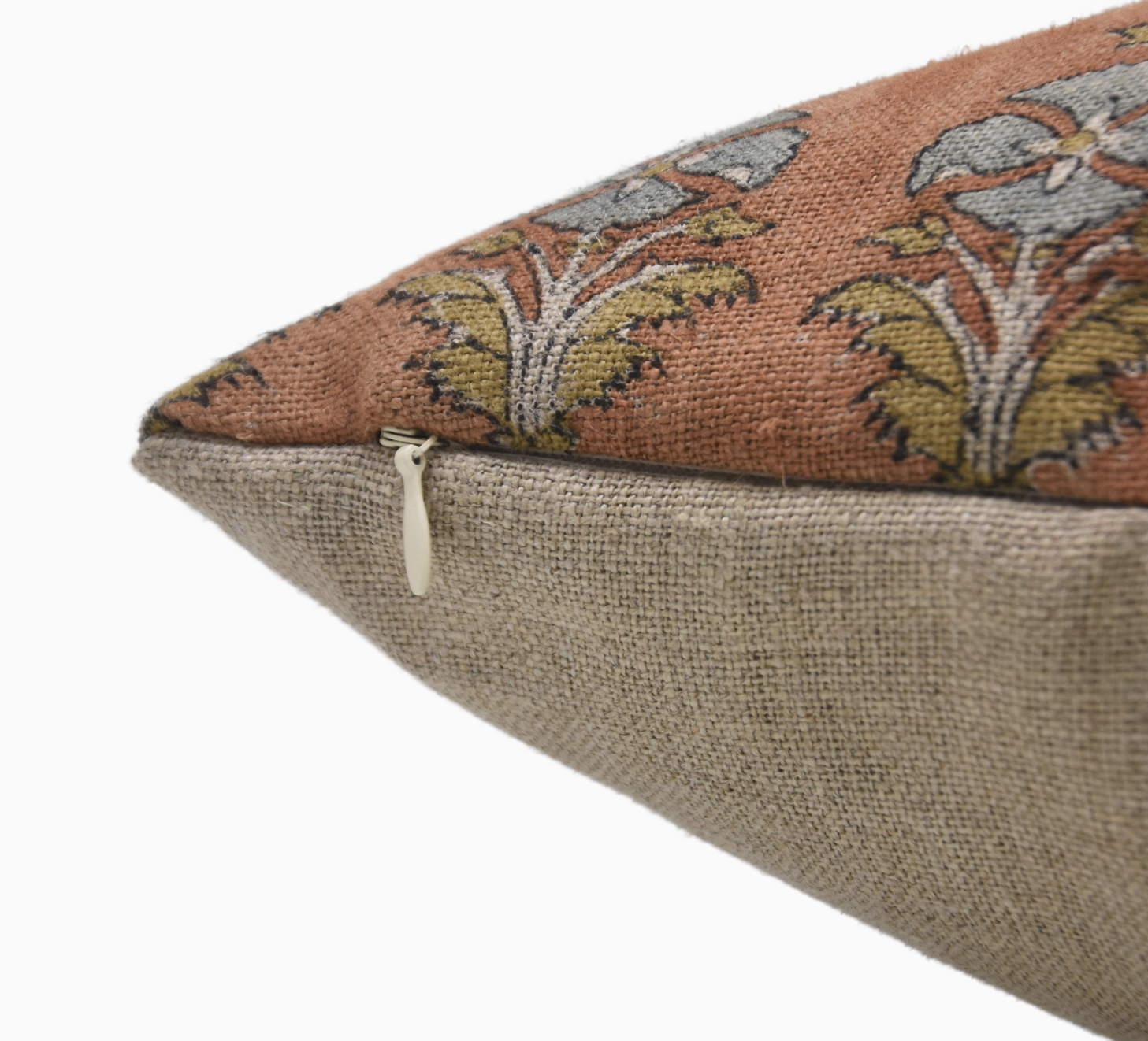 Mormukut Pure Linen Pillow, 20x20